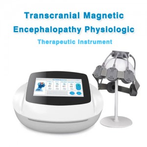 Transcranial Magnetic Encephalopathy Physiologic Therapy Apparatus