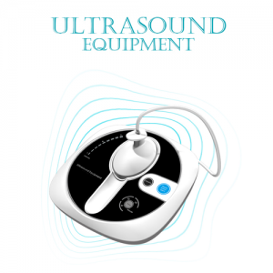 Newest High Technology Ultrasound equipment physiotherapy Device
