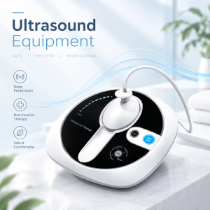 Newest High Technology Ultrasound equipment physiotherapy Device