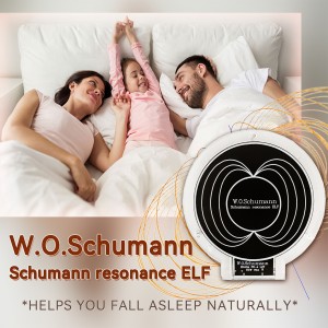 W.O.Schumann wave generator Effectively help improve sleep quality
