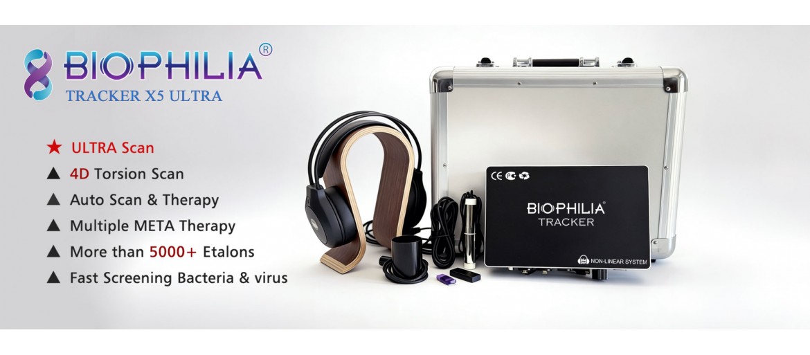 Biophilia Tracker X5 Ultra