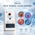 ISHA RIFE Adjustable power bugs zapper killer of parasites and worms