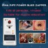 ISHA RIFE Adjustable power bugs zapper killer of parasites and worms